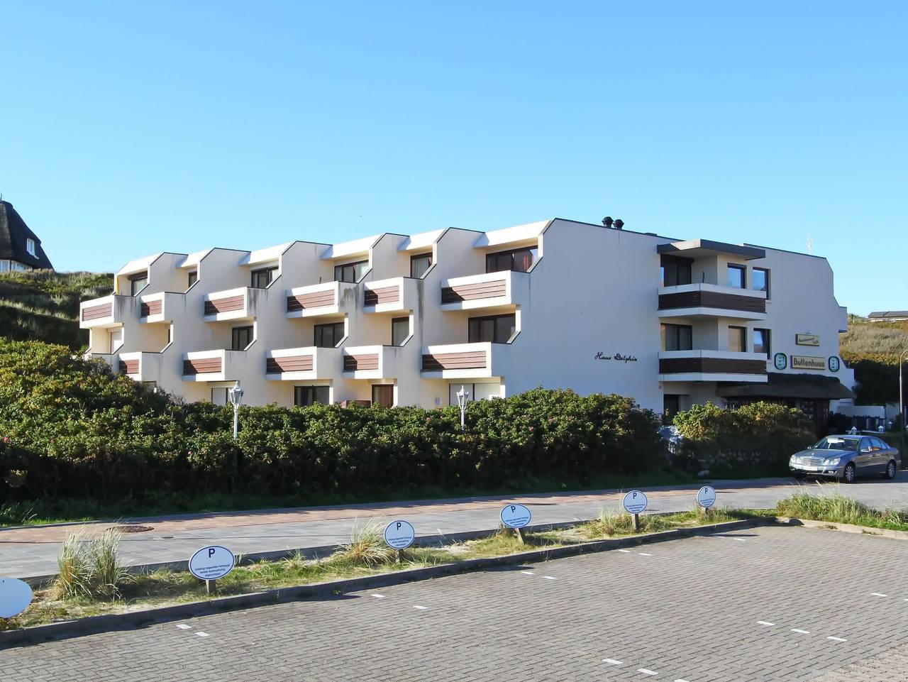Ganze Ferienwohnung, Dünengras - Dünengras in Hörnum, Sylt