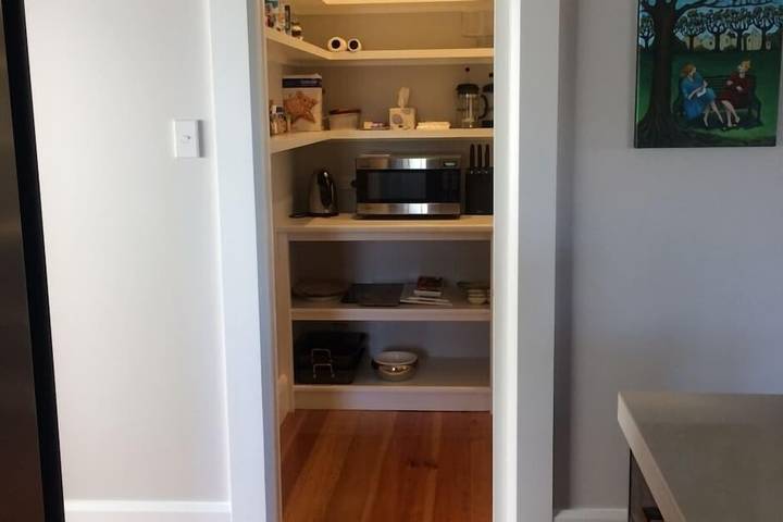 Villa for 8 people, with yard and terrace in New Zealand