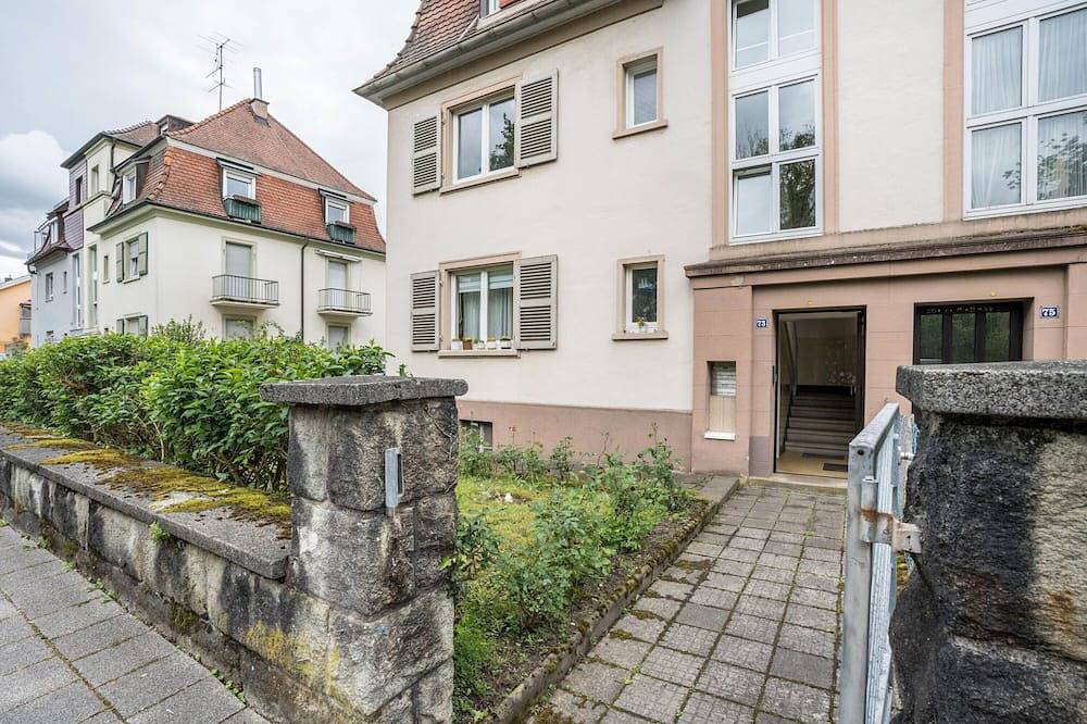Entire apartment, Holiday Apartment 'Oosblick' in Baden-Baden, Northern Black Forest