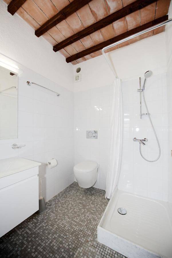 Maison de campagne pour 2 personnes, avec vue ainsi que jardin et piscine, animaux acceptés à Suvereto - 4