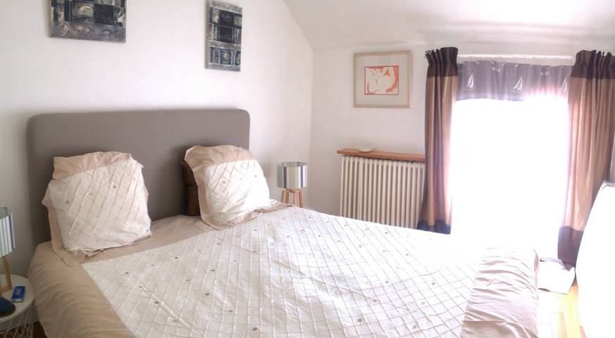 Chambre d’hôte pour 2 personnes à Vanves