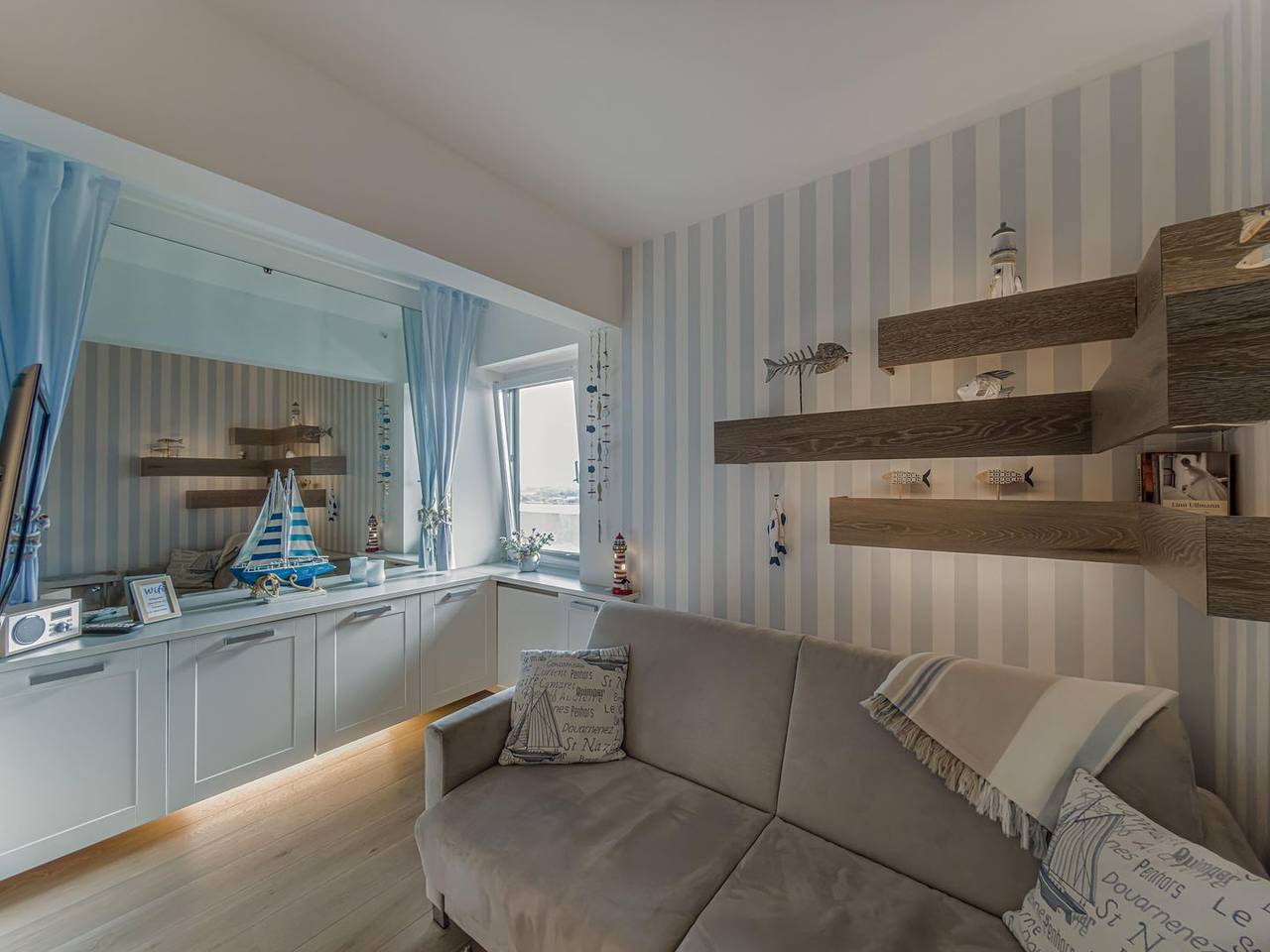 Ganze Wohnung, Objekt-Nr. 49 - Strand - Trelleborgallee in Ostseebad Travemünde, Lübecker Bucht