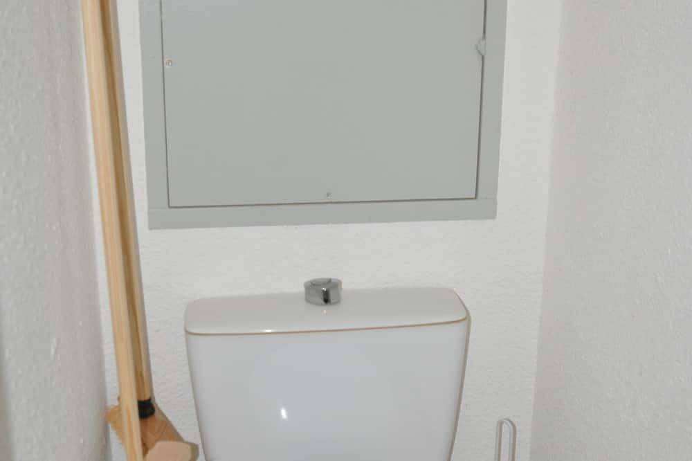 Appartement entier, Studio cabine 4 pers, balcon, pied des pistes, ascenseur in La Ferrière, Le Pleynet Les Sept Laux