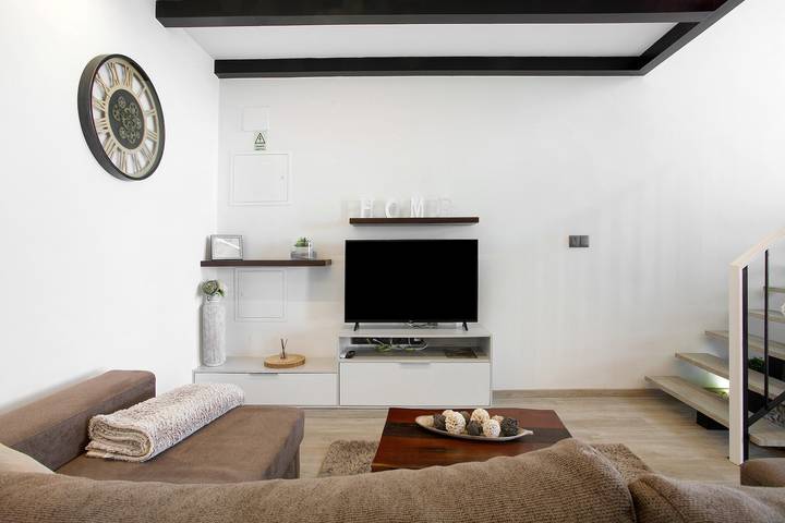 Location de vacances pour 2 personnes, avec balcon et jardin dans Arco da Calheta - 3