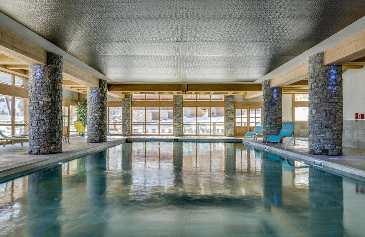 Cgh Résidence Boutique La Grange aux Fées in Valmorel, Les Avanchers-Valmorel