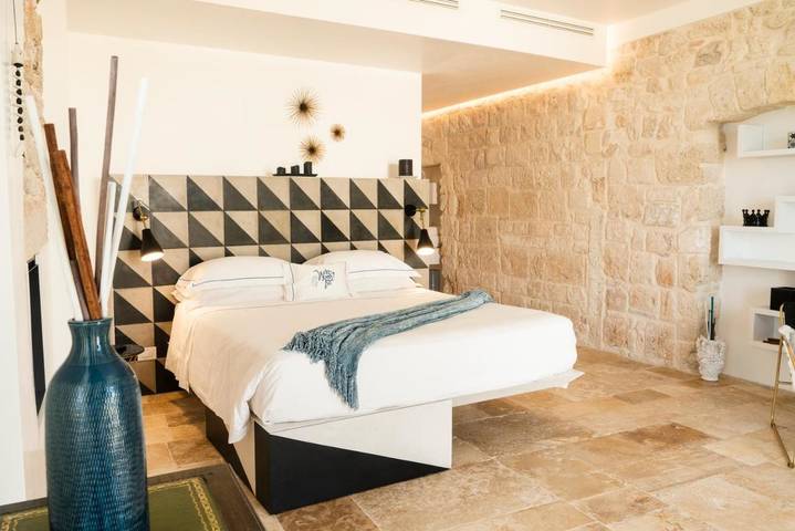 Chambre d’hôte pour 2 personnes à Polignano a Mare - 4