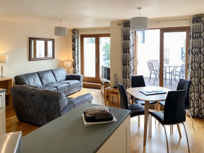 Cottage for 4 people, with garden in Keswick