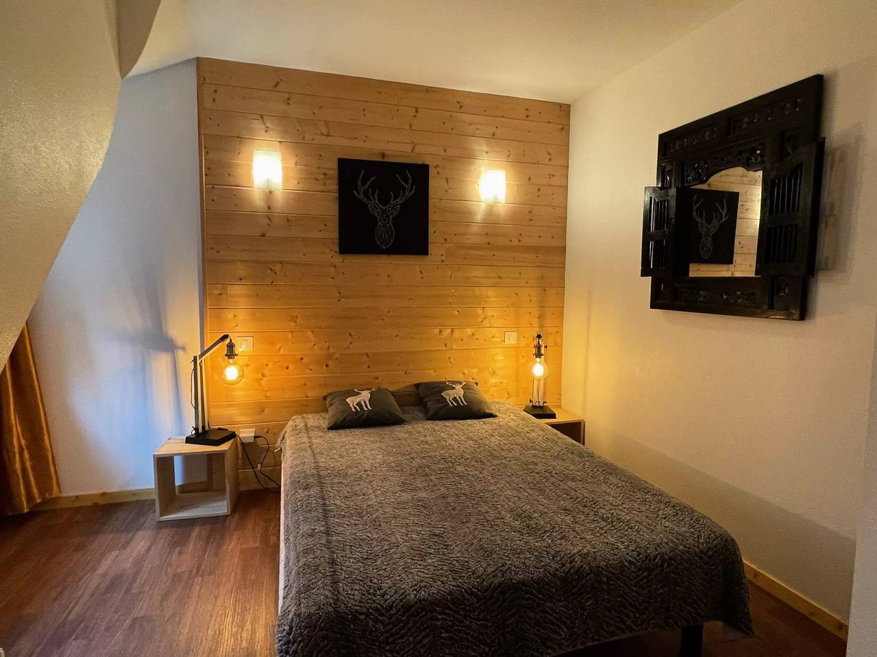 Apartamento entero, Duplex Rocher du Cerf n°16 Pdr in Le Lioran, Laveissière