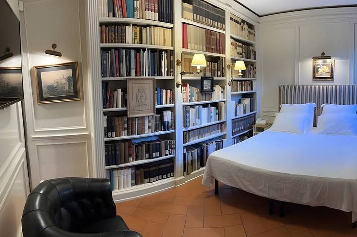 Villa für 8 Personen, mit Garten, mit Haustier in Florenz - 4