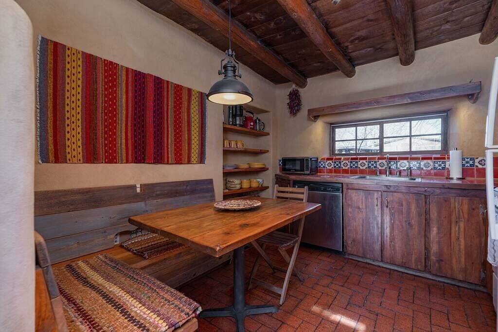 Canyon Getaway- Courtyard -Canyon Rd & Plaza -1Br in Santa Fe, Santa Fe County