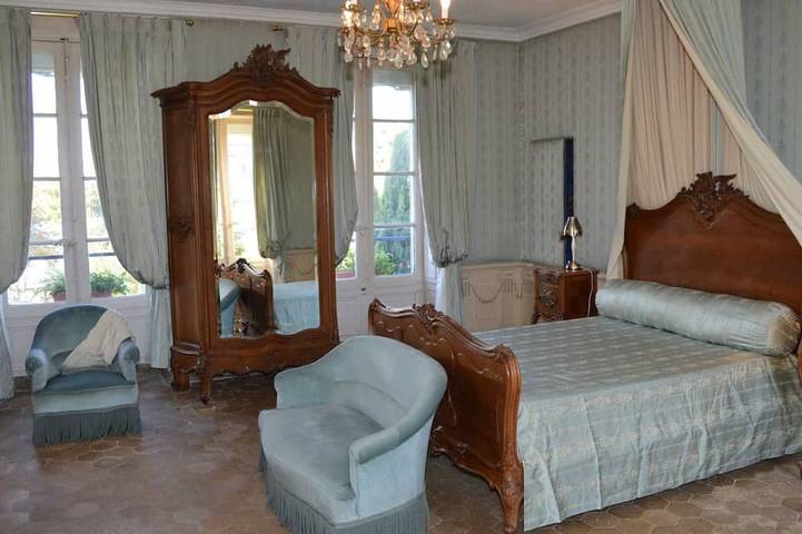 Gîte pour 8 personnes, avec jardin à Châtillon-sur-Indre - 4
