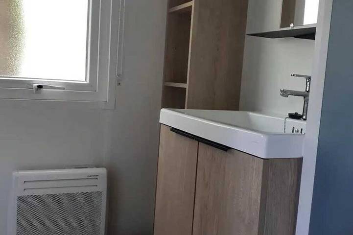 Mobil home pour 2 personnes dans Argentonnay - 2