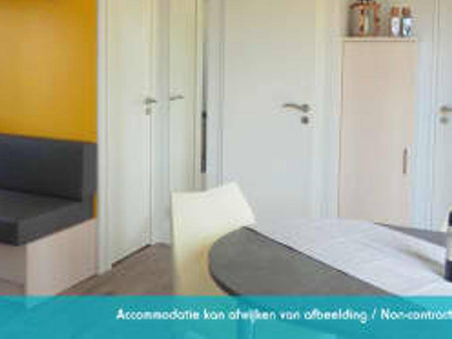 Siblu Camping Lauwersoog - Mobilhome 4 personas - Mobil home Elégance 2 habitaciones (4 pers) terraza in Lauwersmeer, Mar del Norte Holanda