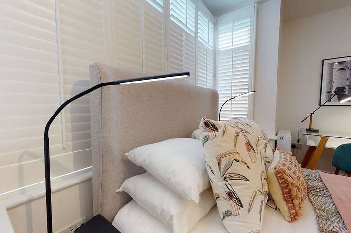Appartement entier, The Oxford Lodge Pembroke Suite in Oxford, Oxfordshire