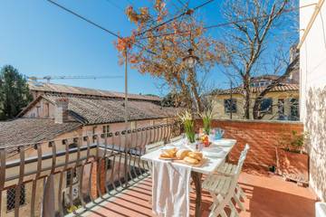 Apartment for 6 People in Lucca, Lucca Province, Photo 1