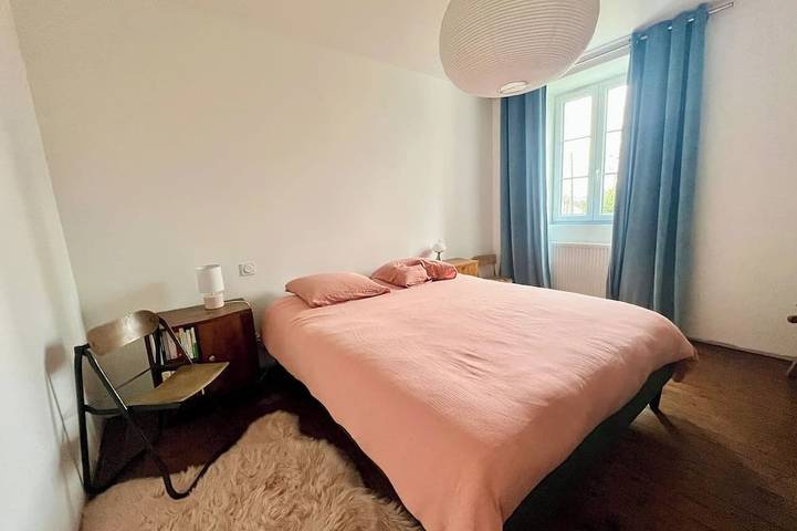 Location de vacances pour 10 personnes à Saint-Saturnin-du-Bois - 2