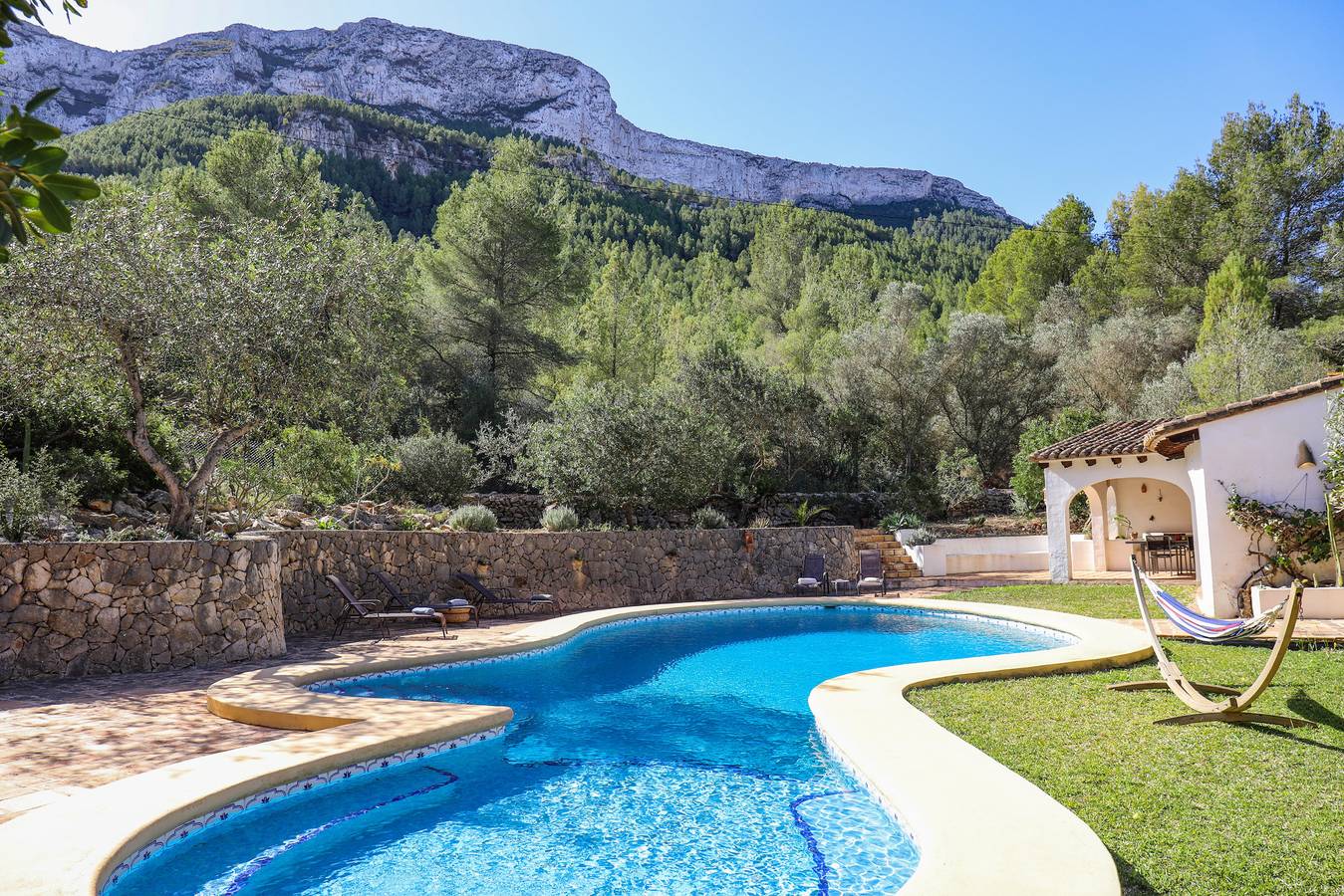 Casa vacanza a Dénia a partire da 476€ a notte