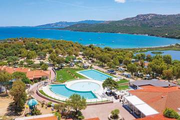 Camping für 5 Personen auf Sardinien