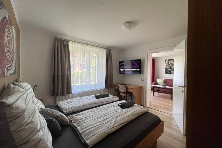 Ferienhaus für 6 Personen, mit Balkon in Bludenz - 2