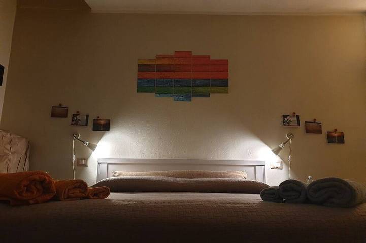 Location de vacances pour 2 personnes, avec terrasse et jardin à Guspini - 2