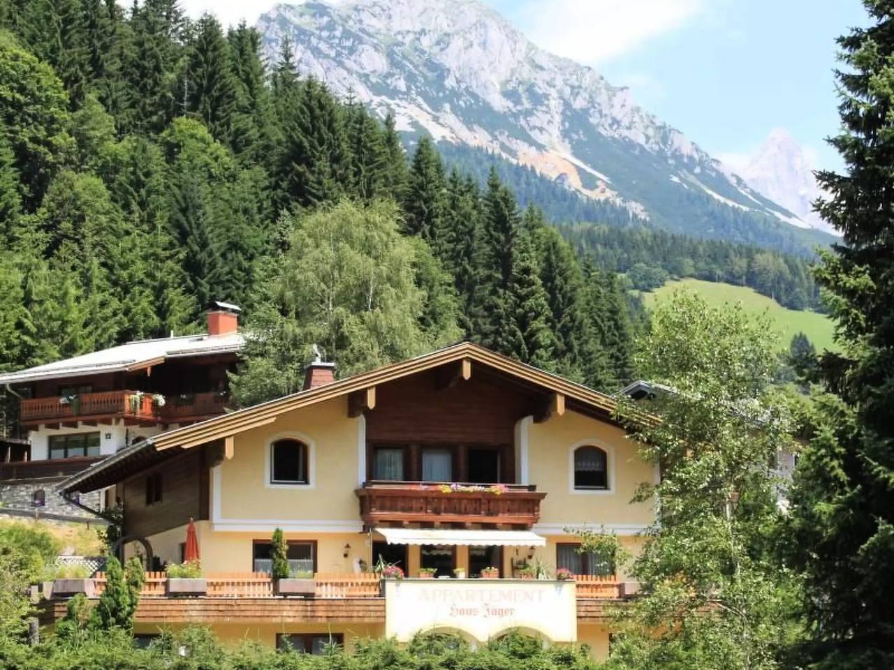 Vakantieappartement voor 3 Personen in Filzmoos, Ski Amadé