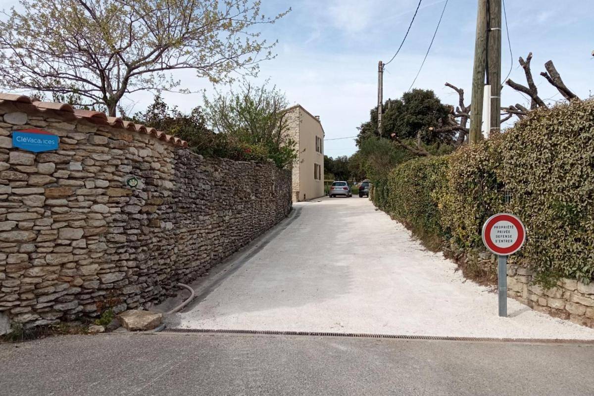 Les Bories in Taulignan, Région de nyons