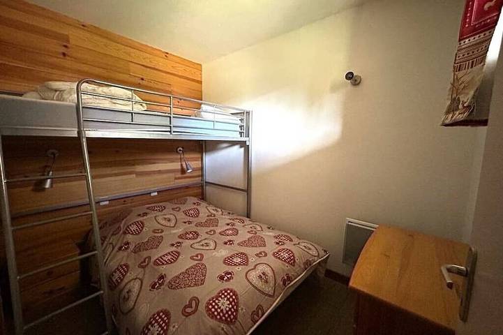 Ganze Wohnung, In der festen Devoluy Appartement jeder Komfort Balkon in La Joue du Loup, Le Dévoluy