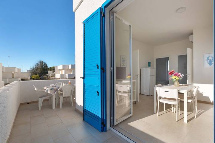 Ferienwohnung für 5 Personen in Porto Cesareo - 2