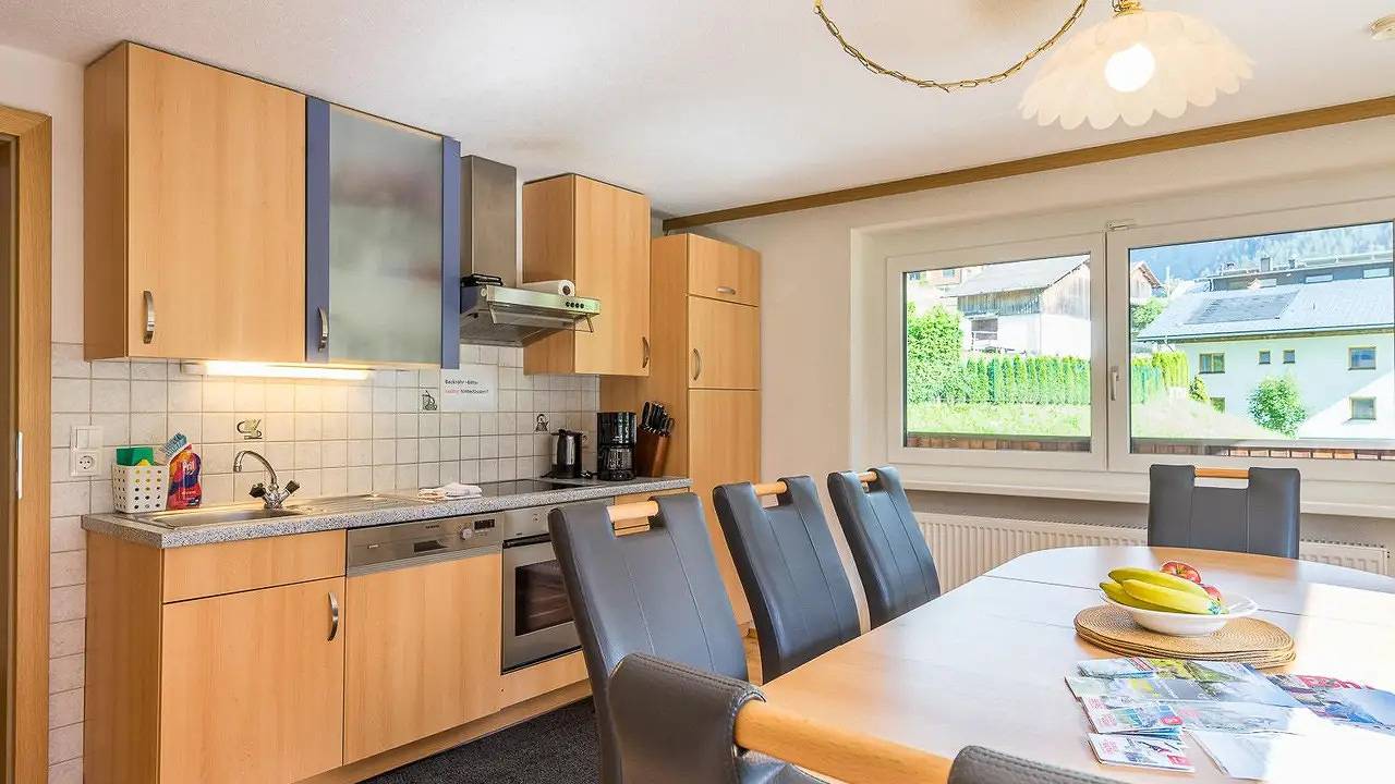 Appartamento vacanze a Bezirk Bludenz a partire da 166€ a notte