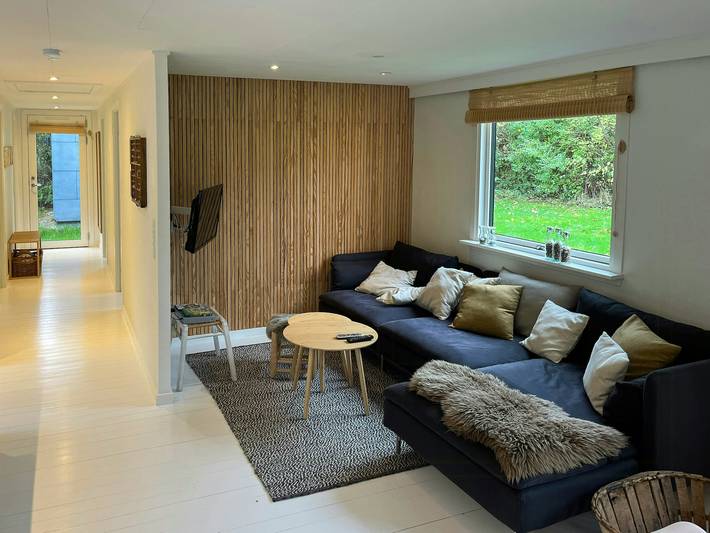 Ferienhaus für 6 Personen, mit Terrasse, mit Haustier auf Langeland - 3