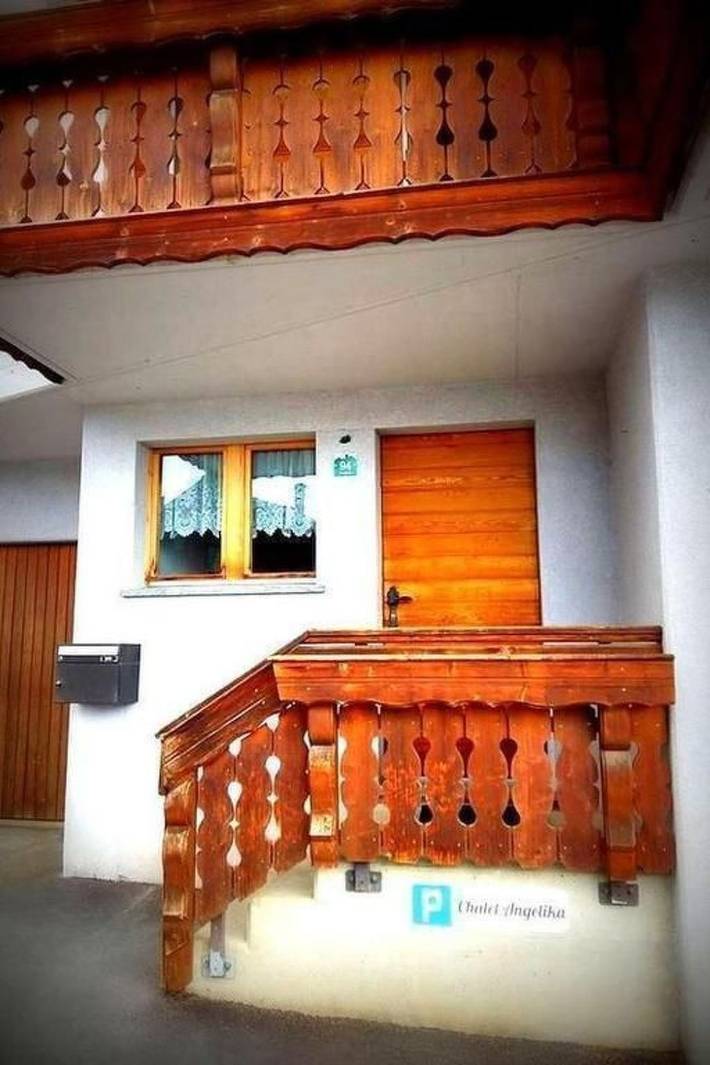 Chalet Angelika in Albinen, Leukerbad & Umgebung