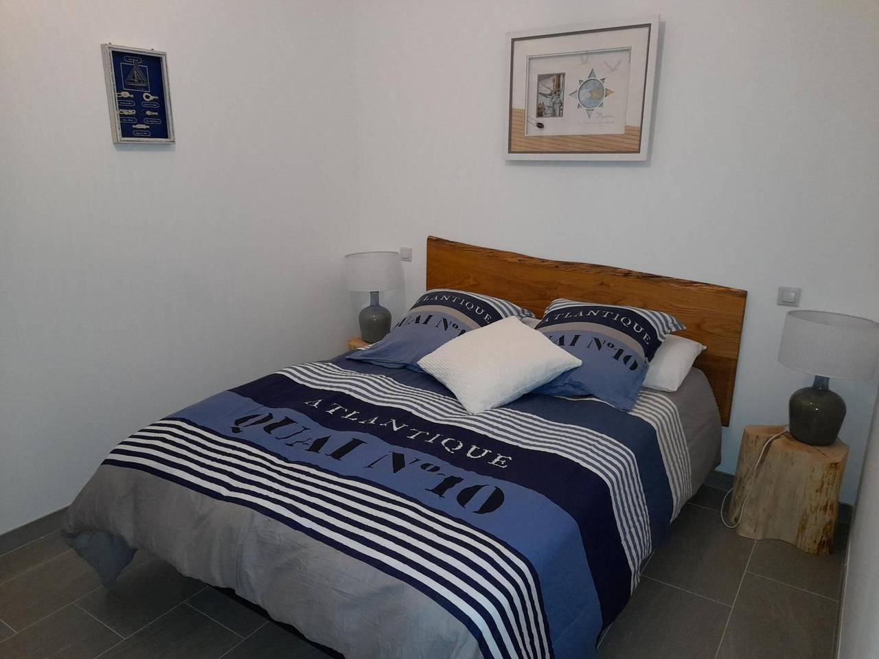 Kerjolly : Maison Nature avec Terrasse Privée, Wi-Fi et Climatisation in Plouigneau, Ceinture Dorée