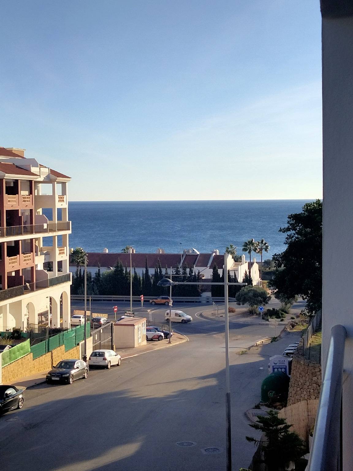 Ganze Wohnung, Amphora Beach 2372 Cozy Apartment. in Alboran Hills, Manilva