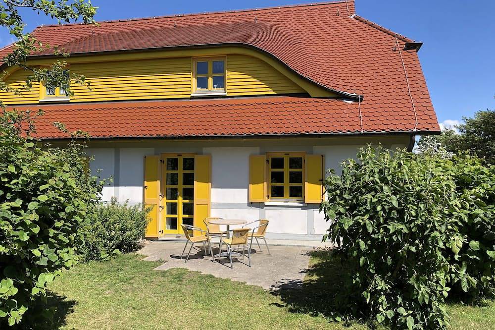 Apartamento entero, Soleado 2 habitaciones Relajante oasis con terraza - Ferienanlage am Bakenberg Rugana (A32) in Kreptitz, Dranske