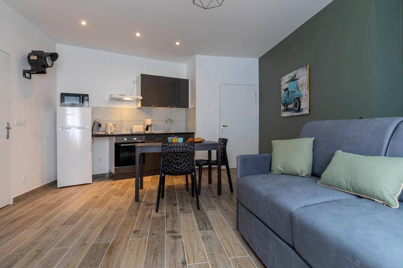 Appartement entier, One-Bedroom Apartment in Lourdes, Hautes-Pyrénées