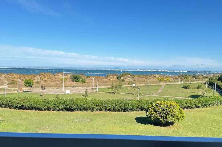 Appartement de vacances pour 5 personnes, avec terrasse, animaux acceptés