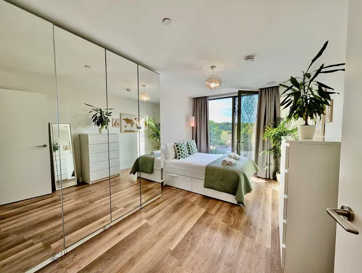 Ferienwohnung für 2 Personen, mit Terrasse - 1