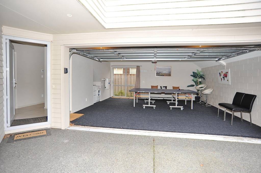 Ganze Wohnung, Regents Villas - Regents Villas A & B: Zwei Häuser in einem in Christchurch (Neuseeland), Canterbury (NZ)