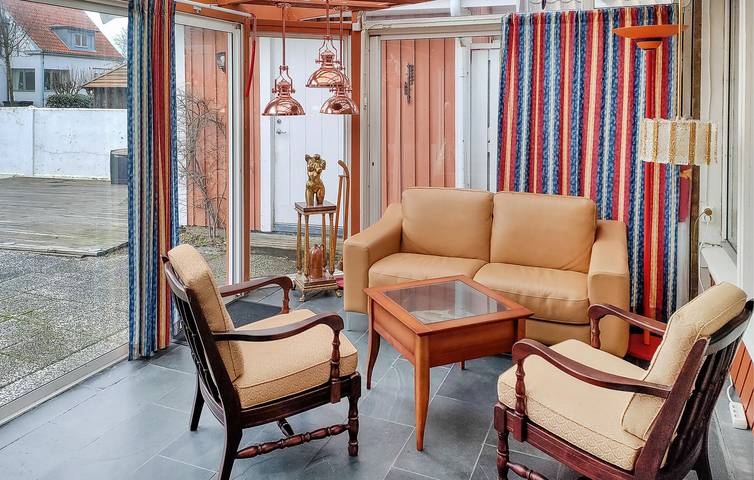 Ferienhaus für 5 Personen, mit Terrasse und Garten in Höganäs - 4