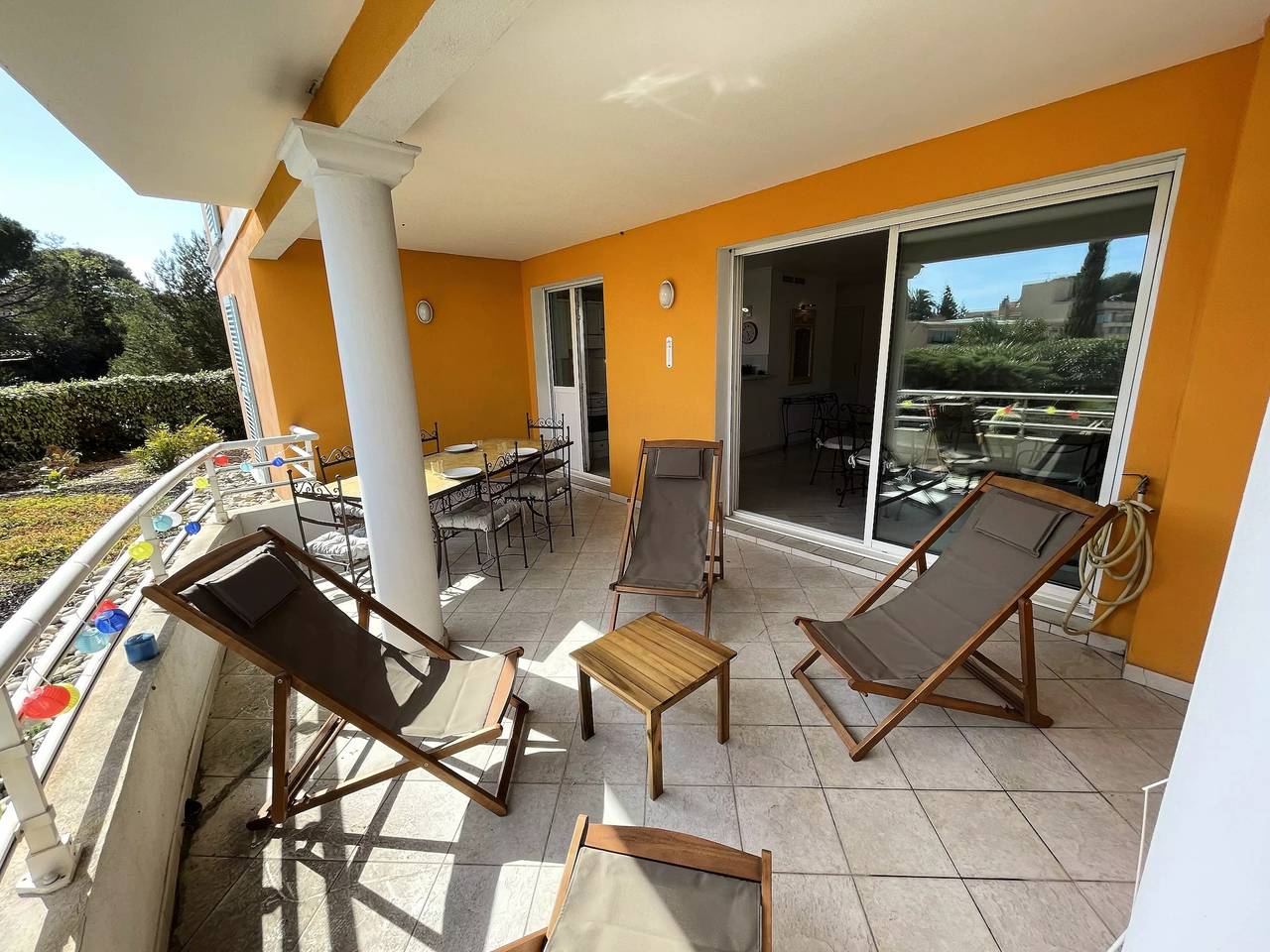 Apartamento entero, Apartamento con aire acondicionado con terraza 3 estancias 4 personas - Prestige in Bandol, Costa mediterránea (Francia)