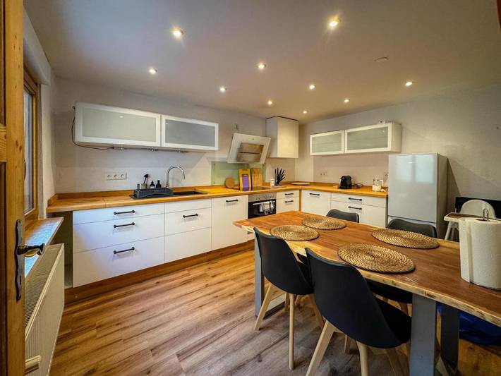 Ferienhaus für 6 Personen, mit Terrasse in Ober-Mörlen - 2