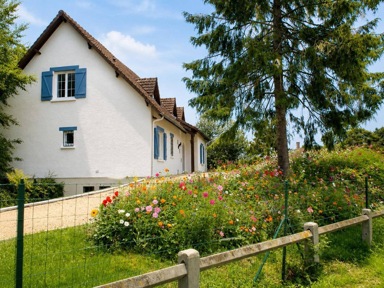 La Clef des Champs in Vouzy, Marne