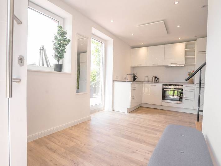 Ferienhaus mit meerblick für 6 Personen, mit Balkon und Terrasse sowie Garten in Nordfriesland - 3