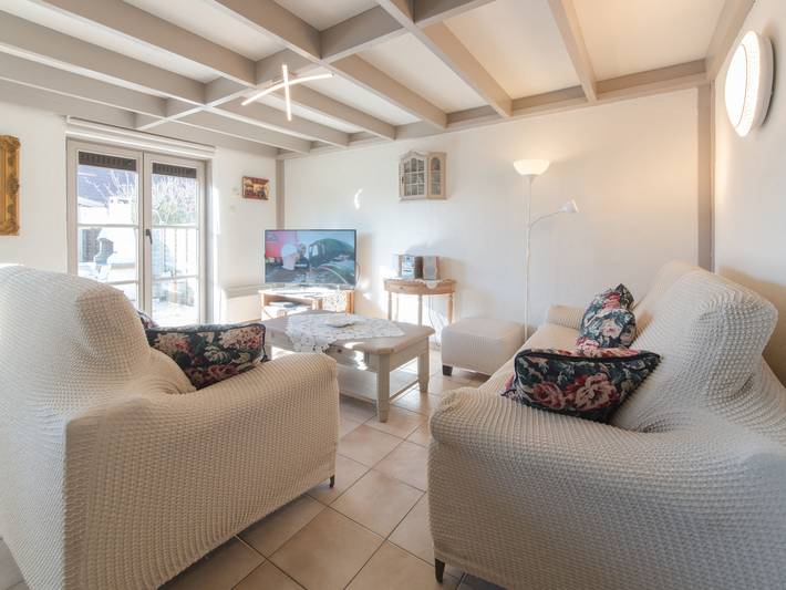 Ferienhaus für 6 Personen, mit Garten und Terrasse, mit Haustier in Bredene - 2