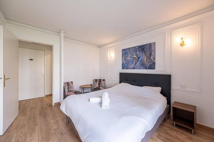 Appartement de vacances pour 4 personnes, avec terrasse - 1