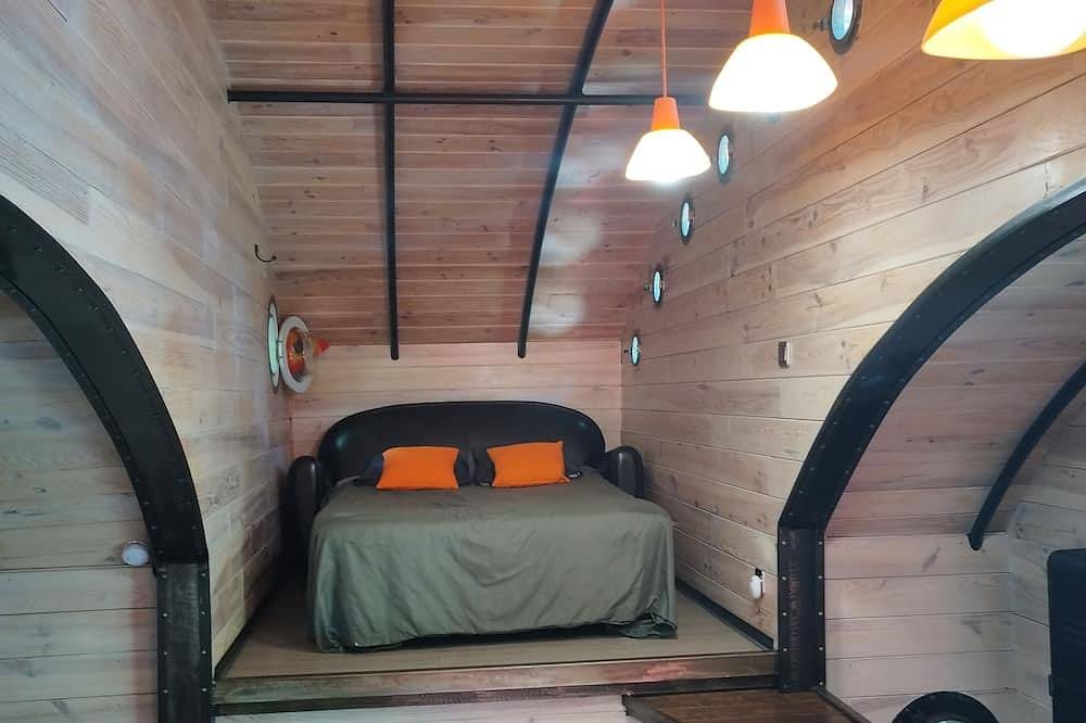 Winziges Haus 5 Personen ----- in Les Vans, Parc naturel régional des Monts d'Ardèche