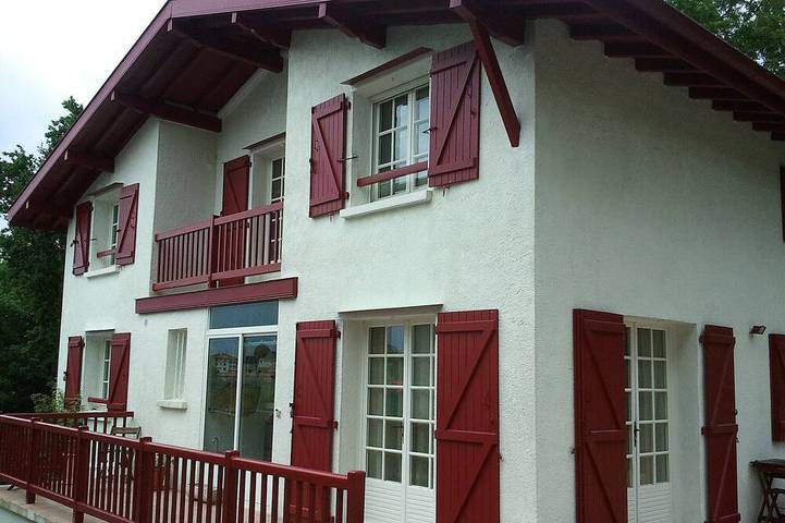 Ferienhaus für 6 Personen, mit Garten und Terrasse - 1