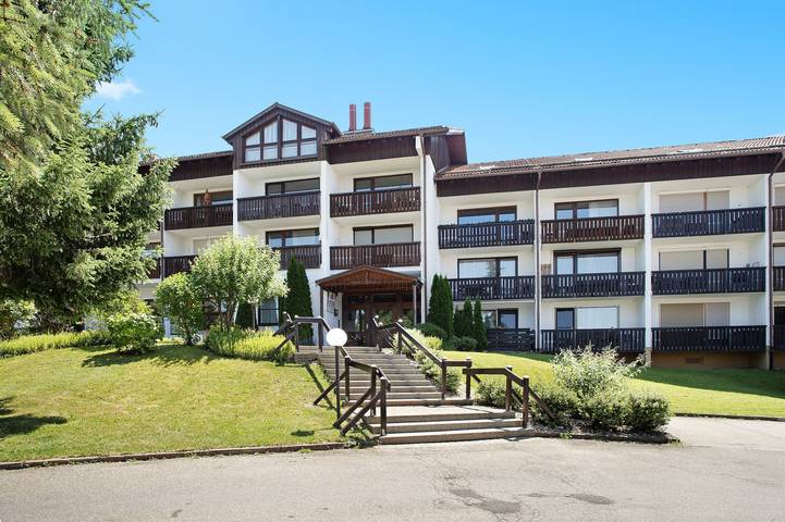 Vakantiewoning voor 4 personen, with Balkon and Tuin as well as Sauna in Landkreis Oberallgäu