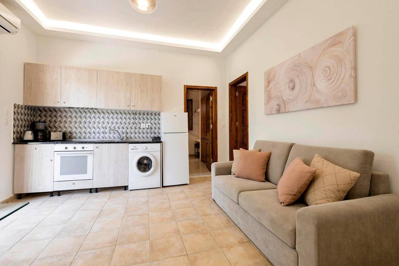 Geheel appartement, Deluxe One-Bedroom Apartment in Faliraki, Rhodos