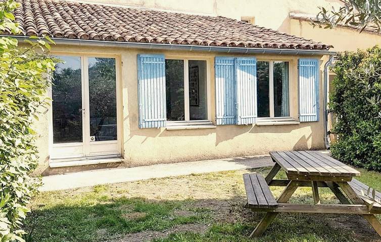 Location de vacances pour 5 personnes, avec jardin et terrasse à Malaucène - 2